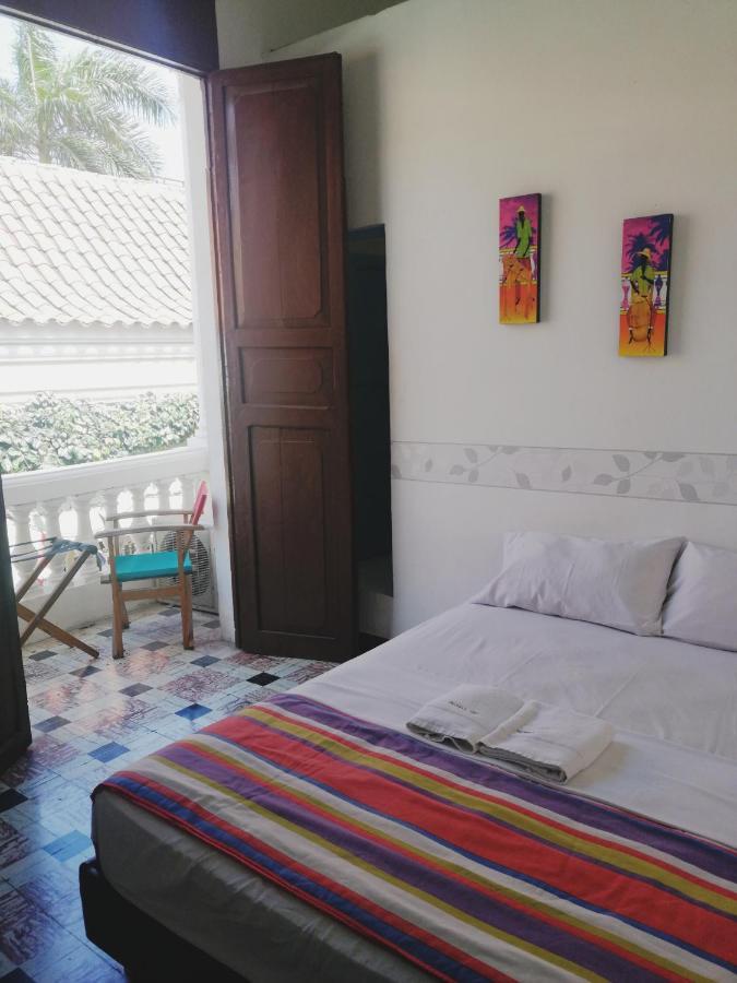 Hostal 1811 Cartagena 외부 사진