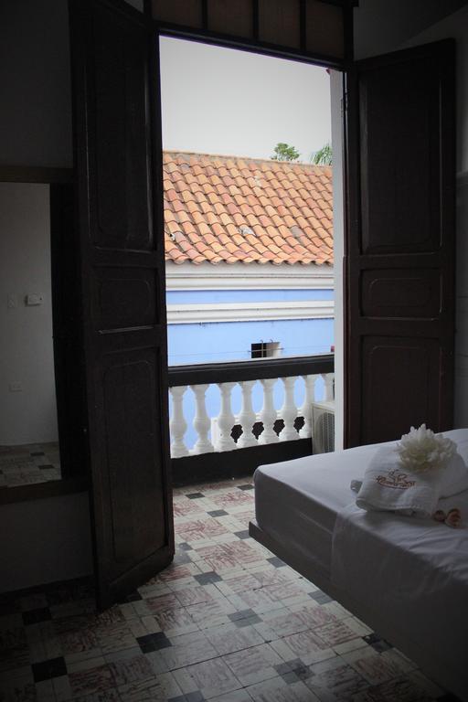 Hostal 1811 Cartagena 외부 사진