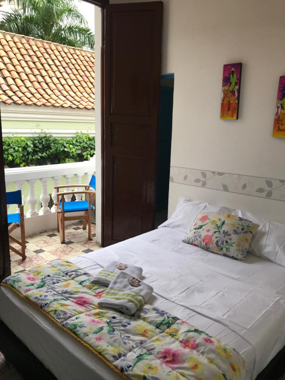 Hostal 1811 Cartagena 외부 사진